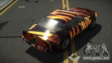 Pontiac Trans AM Afelo S14 para GTA 4