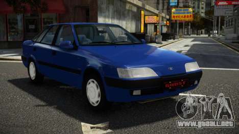 Daewoo Espero Zefra para GTA 4