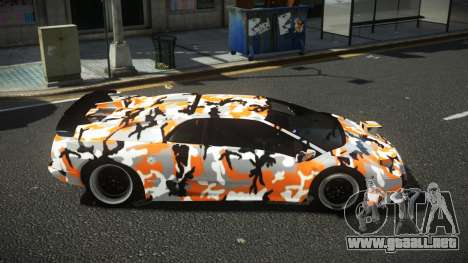 Lamborghini Diablo Ariloha S12 para GTA 4