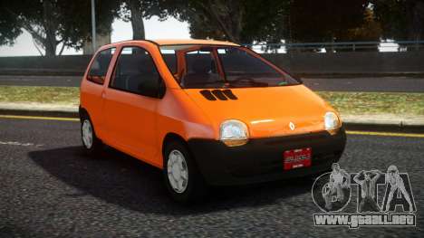 Renault Twingo Zafuja para GTA 4