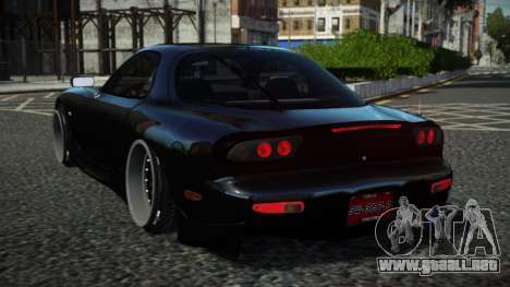 Mazda RX-7 Gusalo para GTA 4