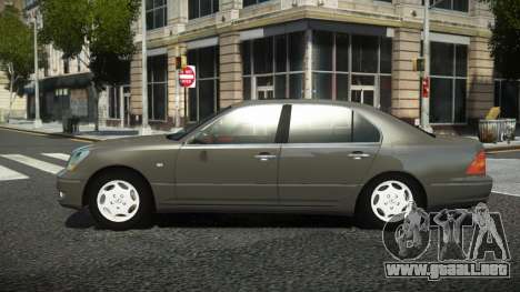 Lexus LS430 Ivuram para GTA 4