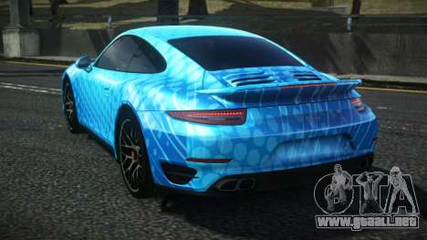 Porsche 911 Guridza S7 para GTA 4