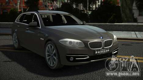 BMW 525 Busca para GTA 4