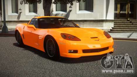 Chevrolet Corvette Z06 Kirol para GTA 4