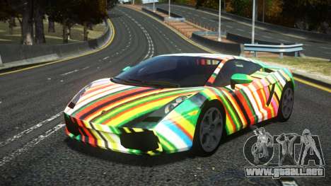 Lamborghini Gallardo Muaso S11 para GTA 4