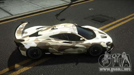 McLaren P1 Cergon S7 para GTA 4