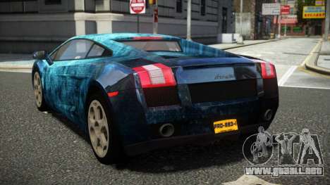 Lamborghini Gallardo Fruskam S9 para GTA 4