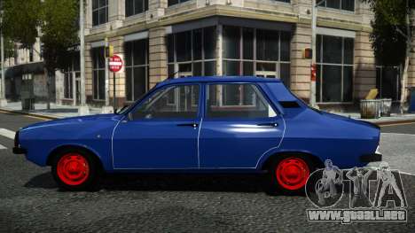 Dacia 1310 Rewil para GTA 4