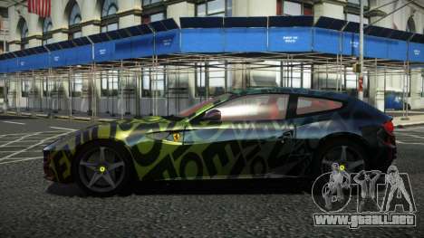 Ferrari FF Biwega S7 para GTA 4