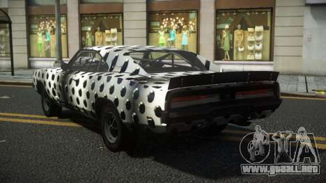 Dodge Charger RT Vusacko S3 para GTA 4