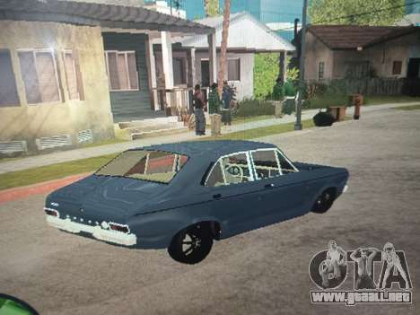 Dodge 1500 1973 para GTA San Andreas