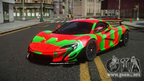 McLaren P1 Cergon S5 para GTA 4