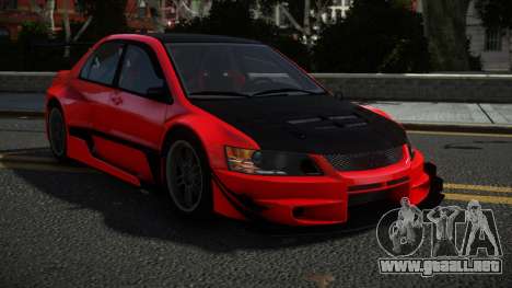 Mitsubishi Lancer IX Numak para GTA 4