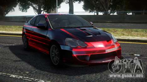 Honda Integra Itashi S12 para GTA 4