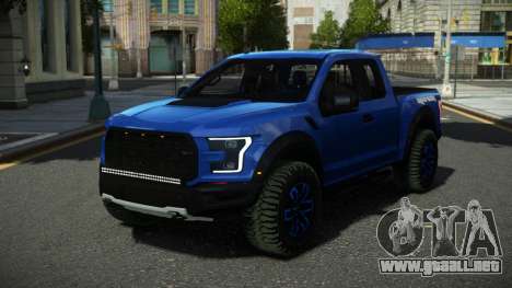 Ford F150 Fatru para GTA 4