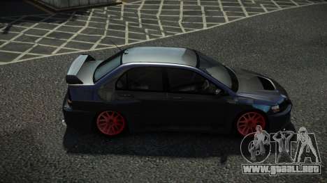 Mitsubishi Lancer VIII Heshol para GTA 4