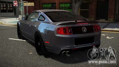 Shelby GT500 Wahisu para GTA 4