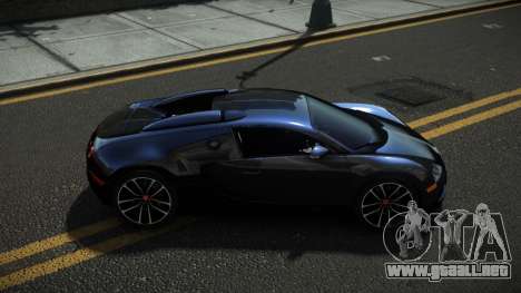 Bugatti Veyron Vorta para GTA 4