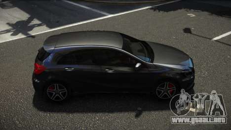 Mersedes-Benz A45 AMG Tennat para GTA 4