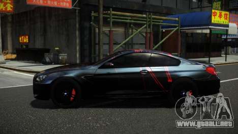 BMW M6 F13 Noway S10 para GTA 4