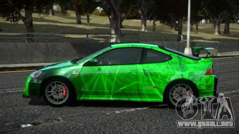 Honda Integra Itashi S8 para GTA 4