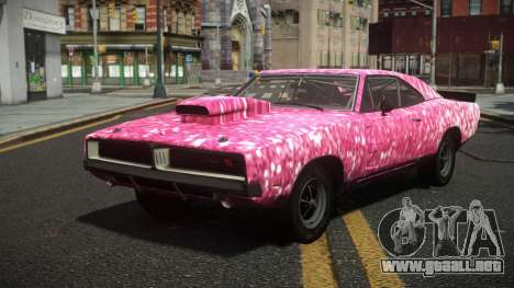 Dodge Charger RT Vusacko S12 para GTA 4