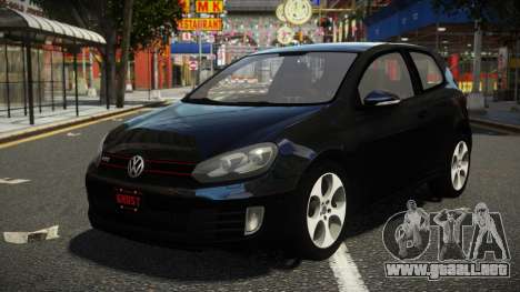 Volkswagen Golf Tiloha para GTA 4