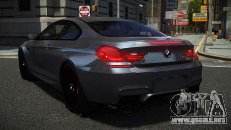 BMW M6 F13 Noway para GTA 4