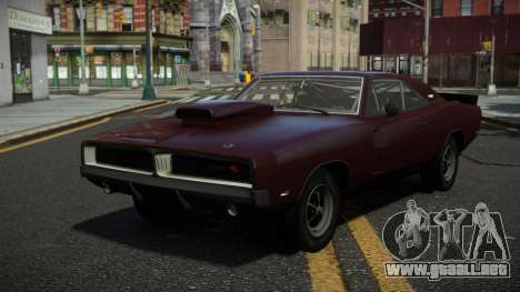 Dodge Charger RT Vusacko para GTA 4