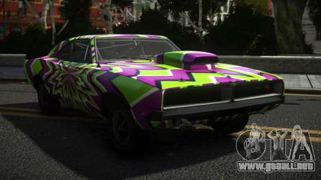 Dodge Charger RT Vusacko S9 para GTA 4