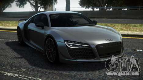 Audi R8 Batviren para GTA 4