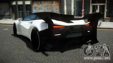 McLaren Artura Escatilon para GTA 4