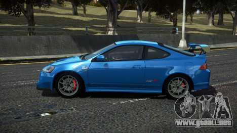 Honda Integra Itashi para GTA 4