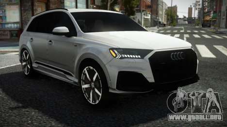 Audi Q7 Validos para GTA 4