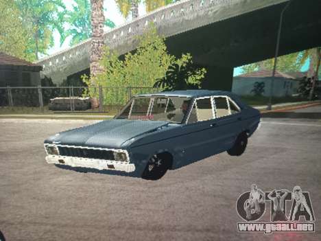 Dodge 1500 1973 para GTA San Andreas