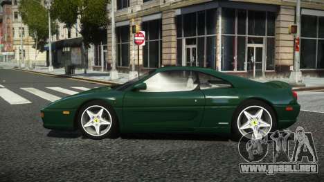 Ferrari F355 Irbis para GTA 4