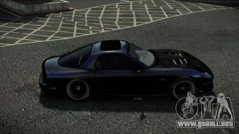 Mazda RX-7 Gusalo para GTA 4