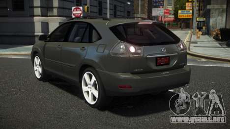 Lexus RX300 Daestro para GTA 4