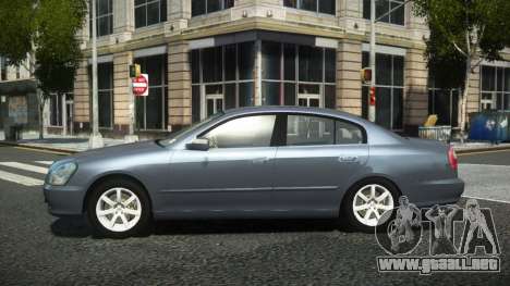 Infiniti Q45 Nequl para GTA 4