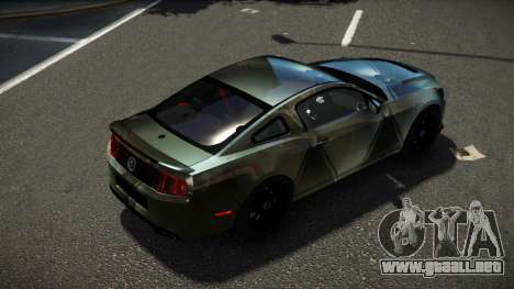 Shelby GT500 Wahisu S13 para GTA 4