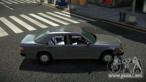 Mercedes-Benz W124 Hatil para GTA 4