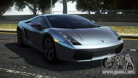 Lamborghini Gallardo Muaso para GTA 4