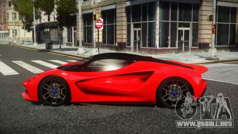 Lotus Evija Sukorim para GTA 4