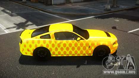 Shelby GT500 Wahisu S8 para GTA 4