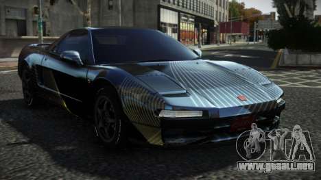 Honda NSX Fuvaqu S14 para GTA 4