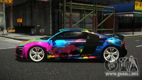 Audi R8 Muliso S1 para GTA 4