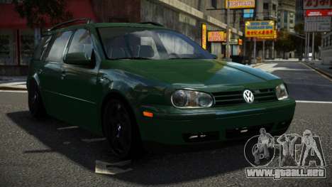 Volkswagen Golf Hyntro para GTA 4