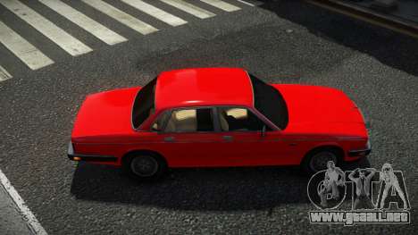 Jaguar XJ6 Trasgo para GTA 4