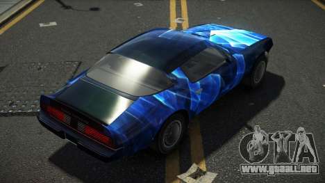 Pontiac Trans AM Afelo S3 para GTA 4